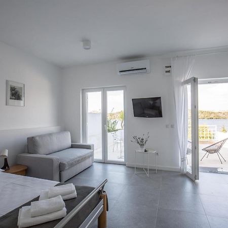 Vila Visnjic Grebaštica Exteriör bild