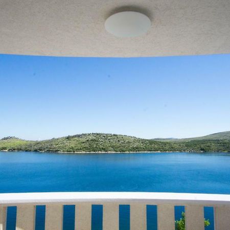 Vila Visnjic Grebaštica Exteriör bild