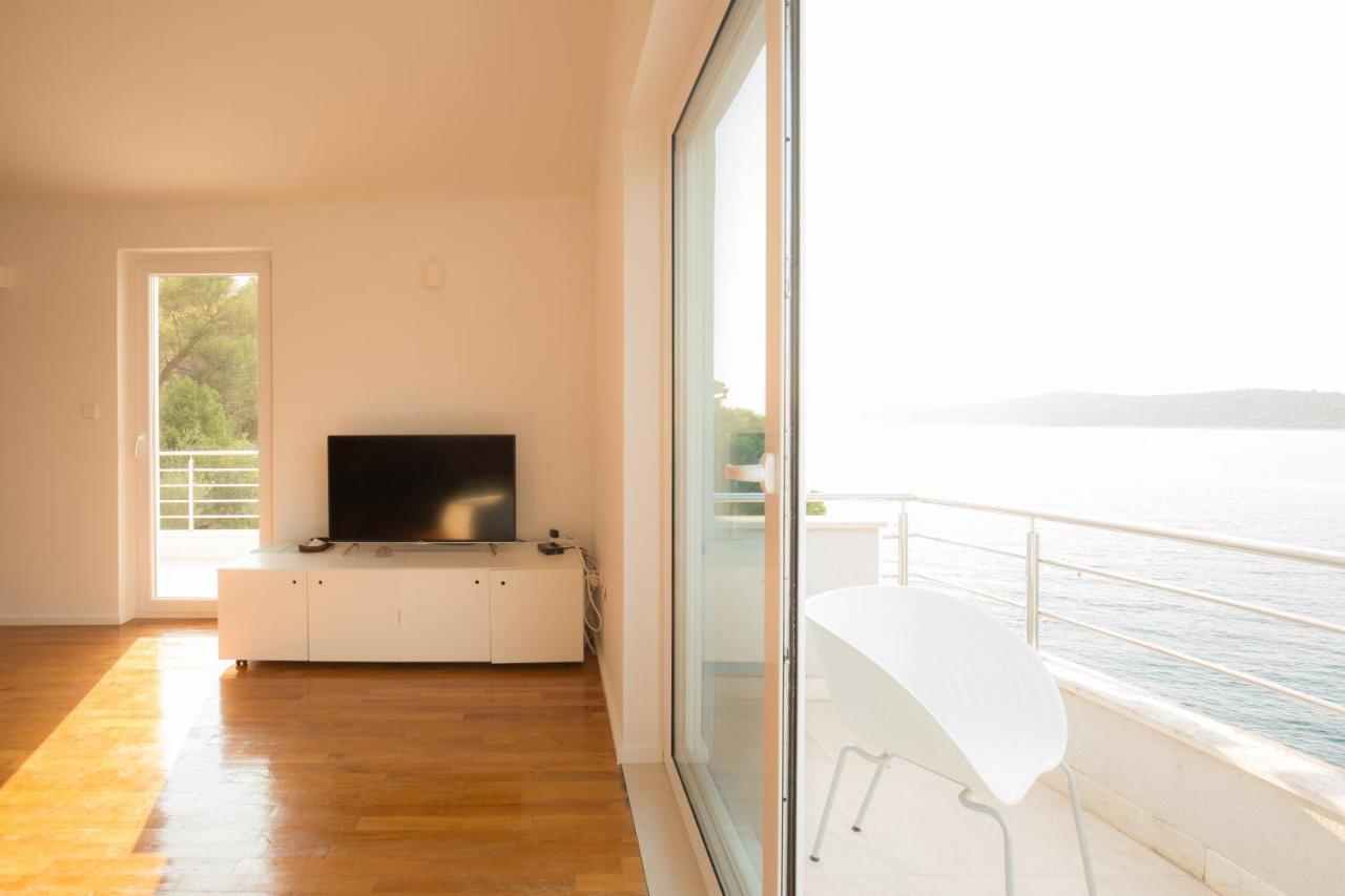 Vila Visnjic Grebaštica Exteriör bild