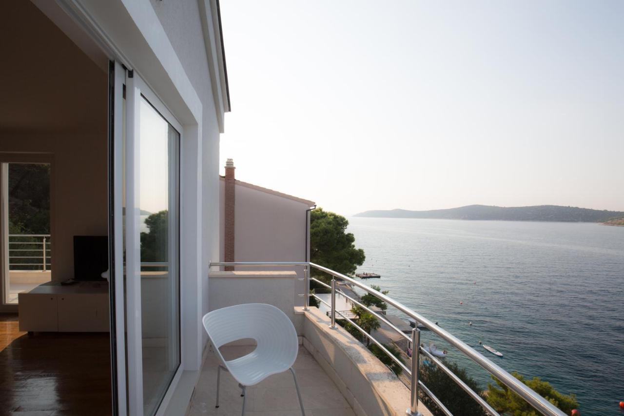 Vila Visnjic Grebaštica Exteriör bild