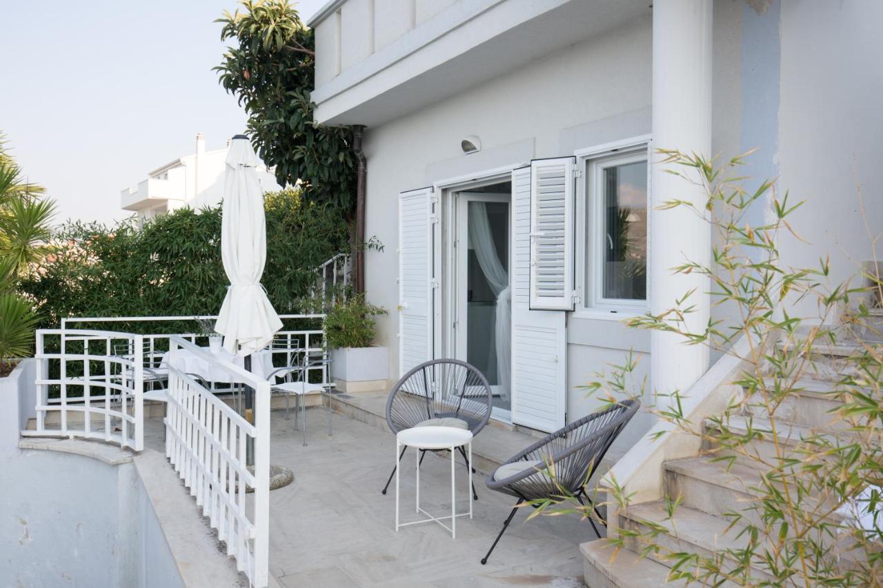 Vila Visnjic Grebaštica Exteriör bild