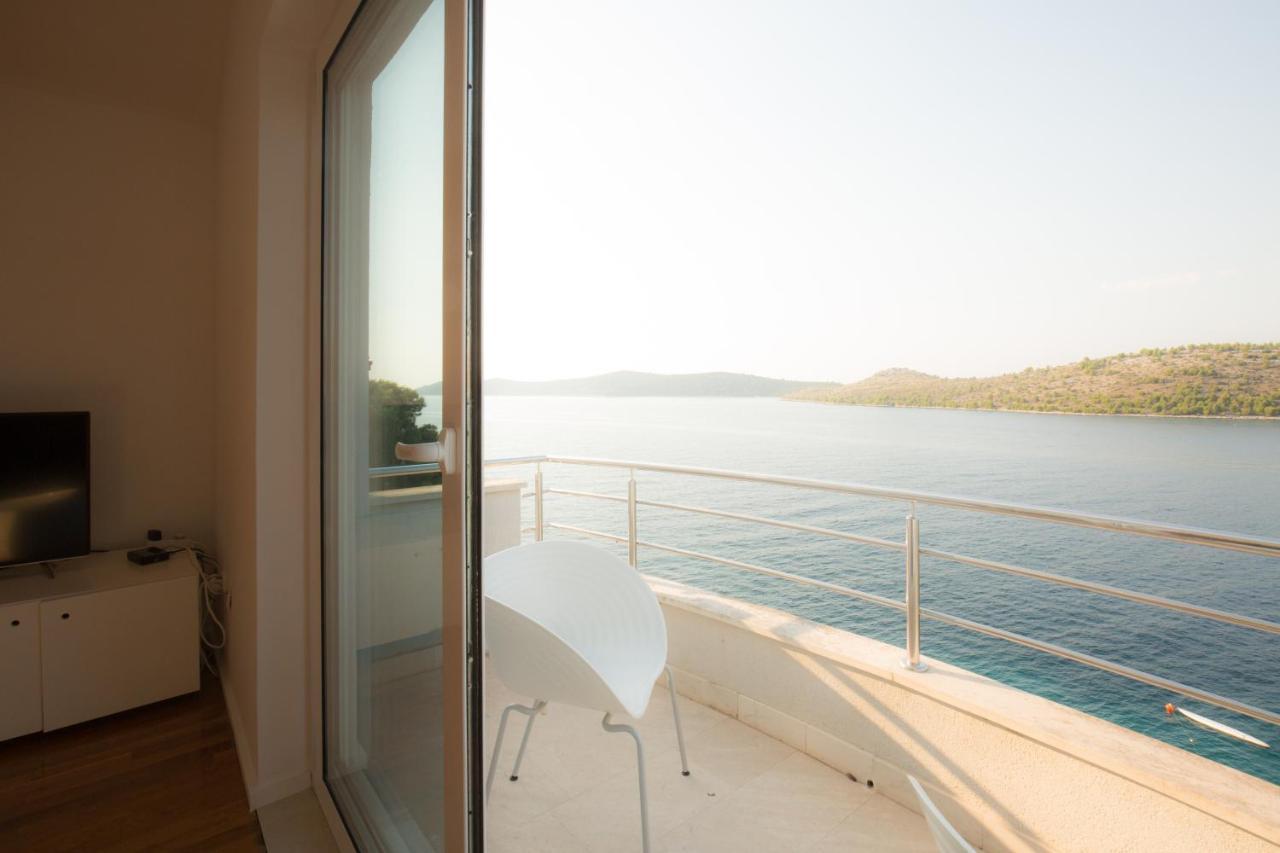 Vila Visnjic Grebaštica Exteriör bild