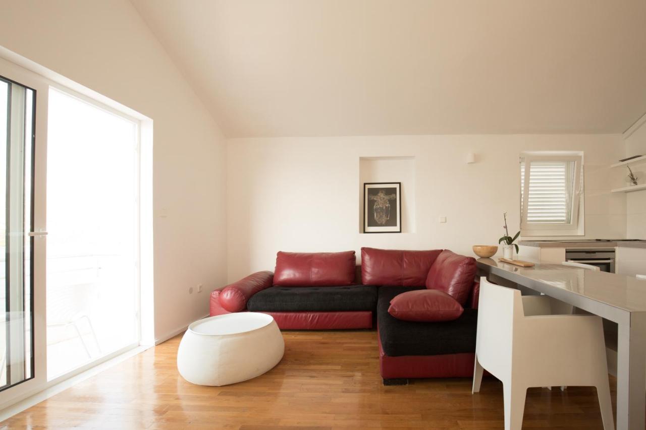 Vila Visnjic Grebaštica Exteriör bild
