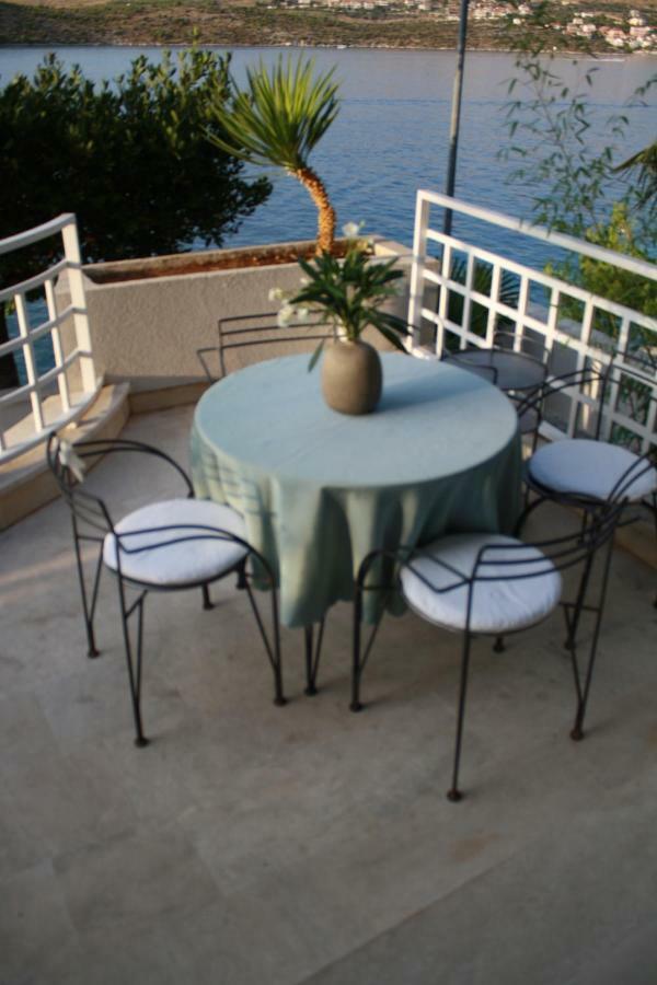 Vila Visnjic Grebaštica Exteriör bild