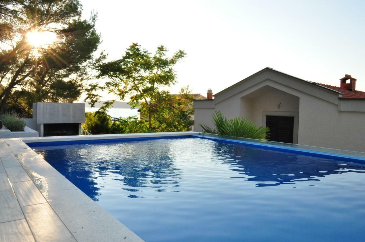 Vila Visnjic Grebaštica Exteriör bild