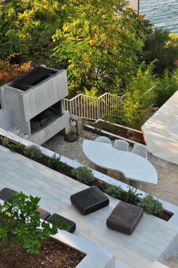 Vila Visnjic Grebaštica Exteriör bild