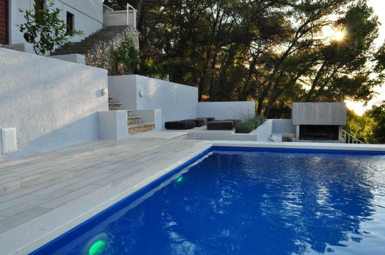 Vila Visnjic Grebaštica Exteriör bild