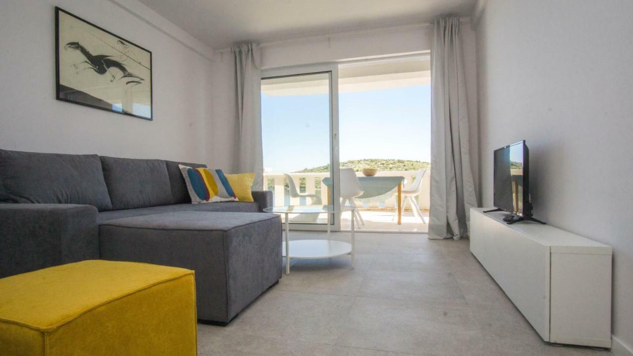 Vila Visnjic Grebaštica Exteriör bild