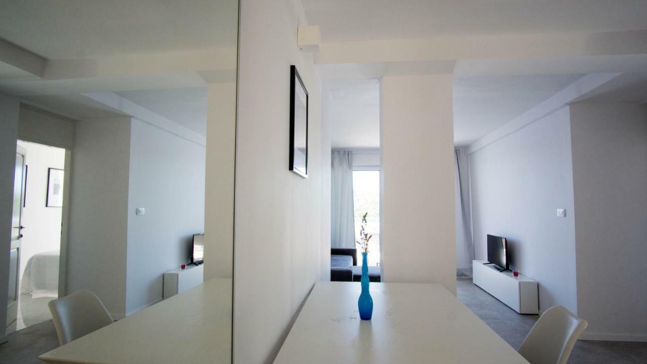 Vila Visnjic Grebaštica Exteriör bild