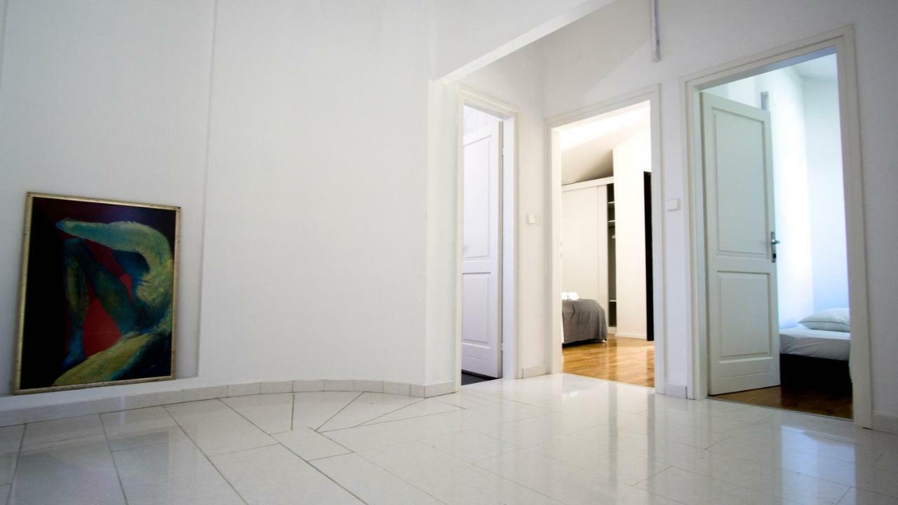 Vila Visnjic Grebaštica Exteriör bild
