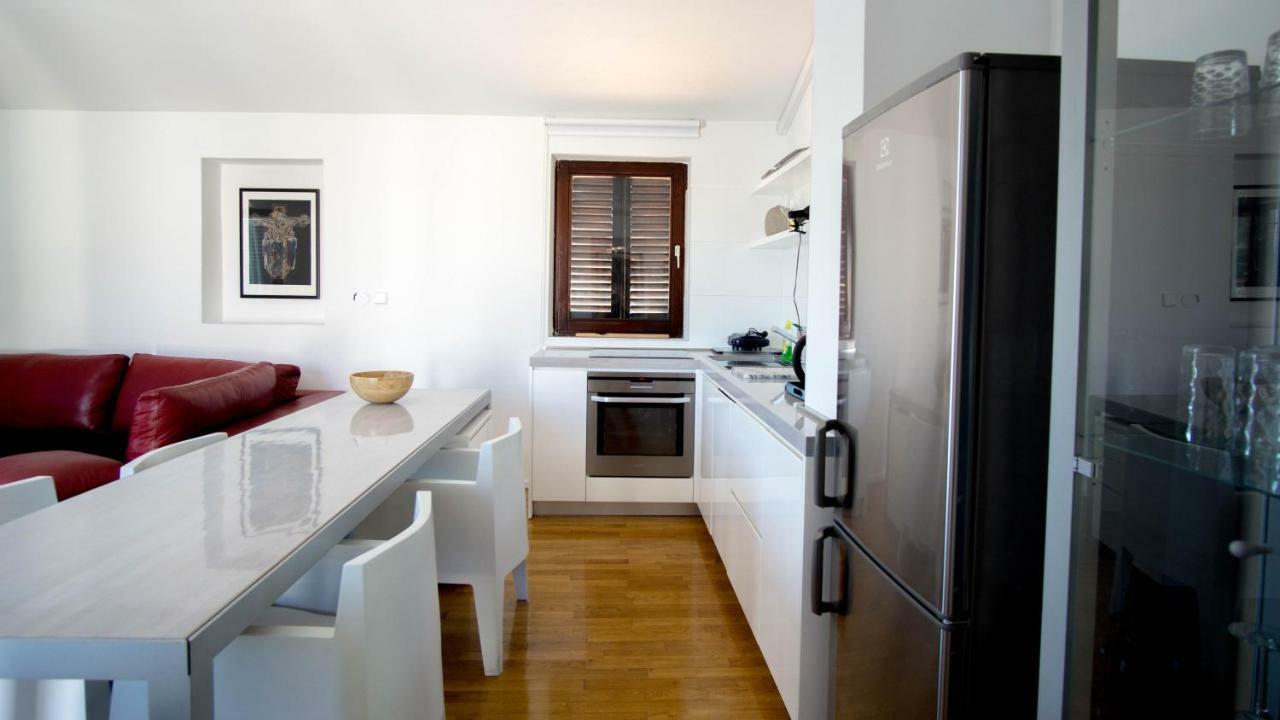 Vila Visnjic Grebaštica Exteriör bild
